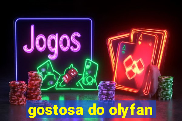 gostosa do olyfan